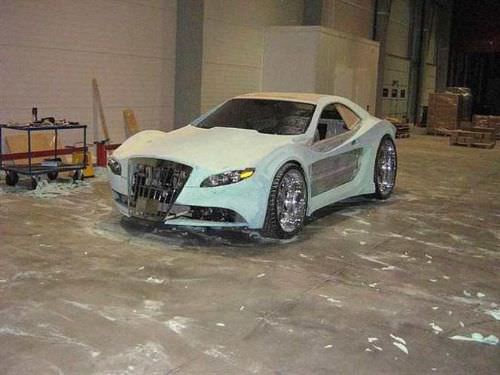 Modifiyede sınır tanımadı