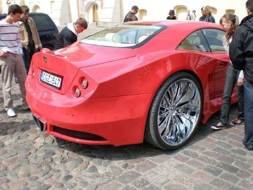 Modifiyede sınır tanımadı