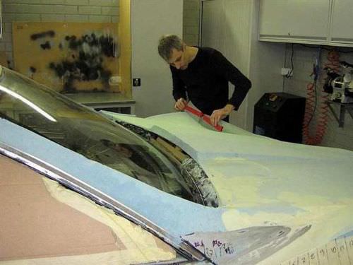 Modifiyede sınır tanımadı