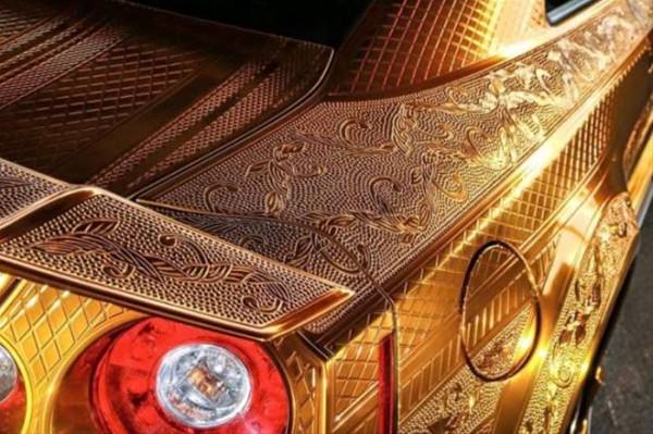 Modifiyede sınır tanımadı