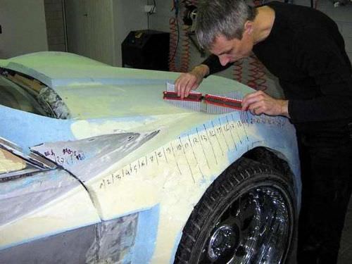 Modifiyede sınır tanımadı