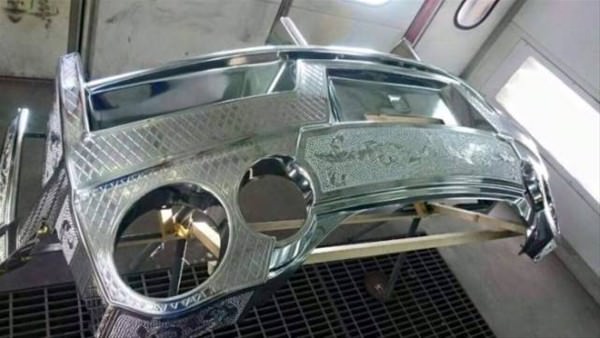 Modifiyede sınır tanımadı