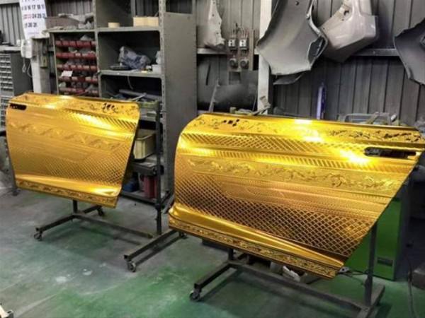 Modifiyede sınır tanımadı