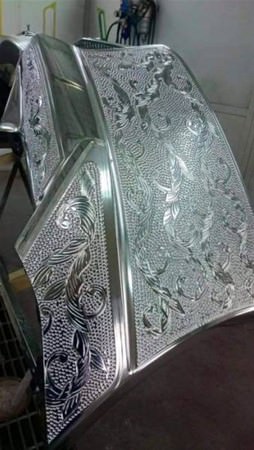 Modifiyede sınır tanımadı