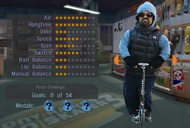 Peter Dinklage sosyal medyanın diline düştü