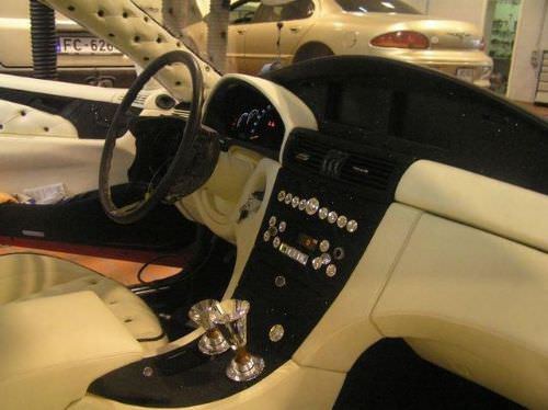 Modifiyede sınır tanımadı