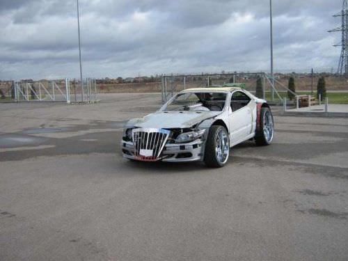 Modifiyede sınır tanımadı