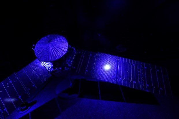 Juno Jüpiter'in yörüngesine girmeye hazırlanıyor