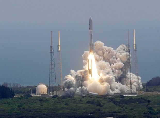 Juno Jüpiter'in yörüngesine girmeye hazırlanıyor