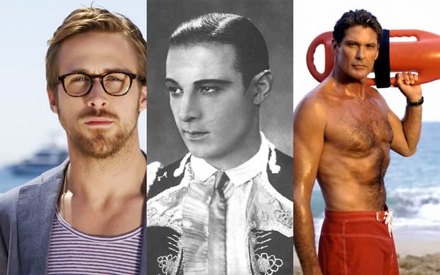 100 yılda erkek güzellik standartlarındaki değişim