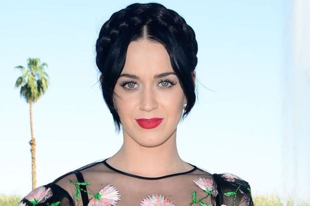 Katy Perry'den yeni rekor