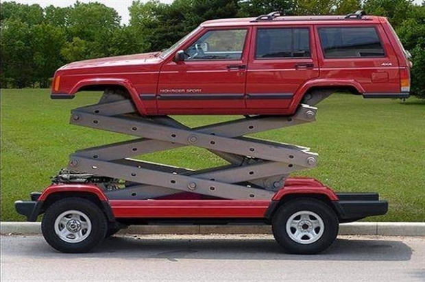 Dünyanın en ilginç otomobilleri