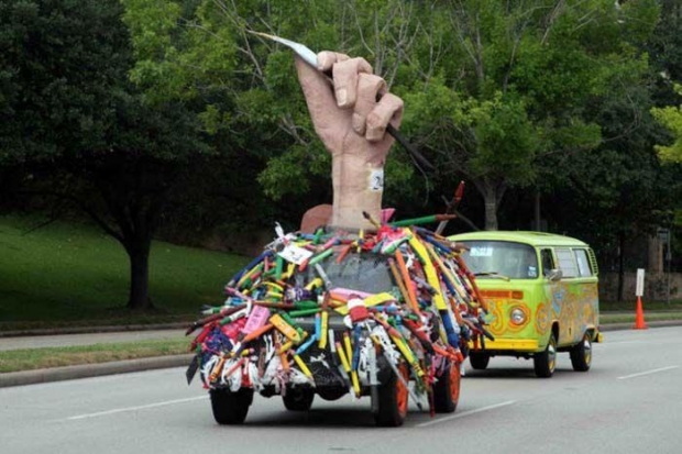 Dünyanın en ilginç otomobilleri