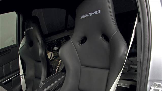 1020 HP’lik Mercedes E Serisi