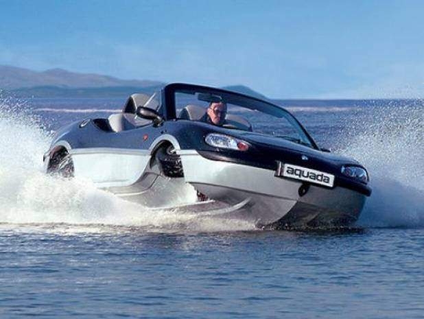 Dünyanın en ilginç otomobilleri