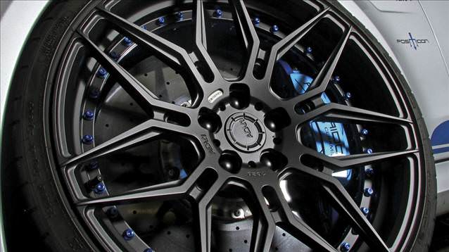 1020 HP’lik Mercedes E Serisi