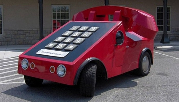 Dünyanın en ilginç otomobilleri