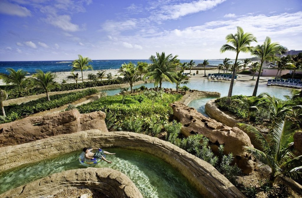 Dünyanın en güzel su kaydırakları