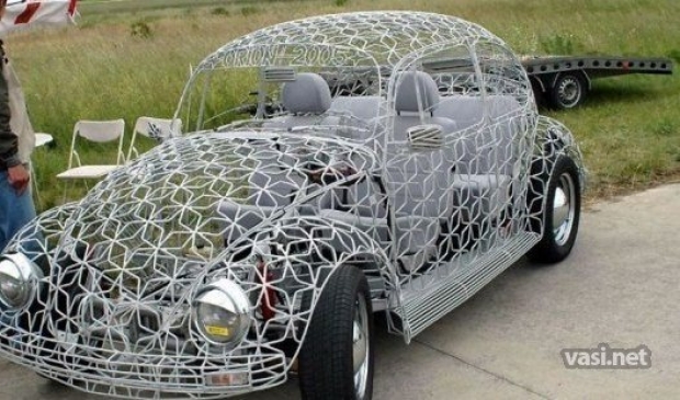 Dünyanın en ilginç otomobilleri