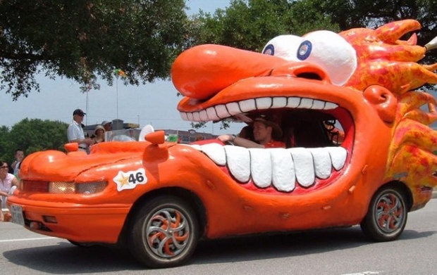 Dünyanın en ilginç otomobilleri