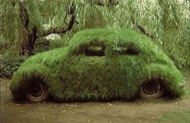 Dünyanın en ilginç otomobilleri