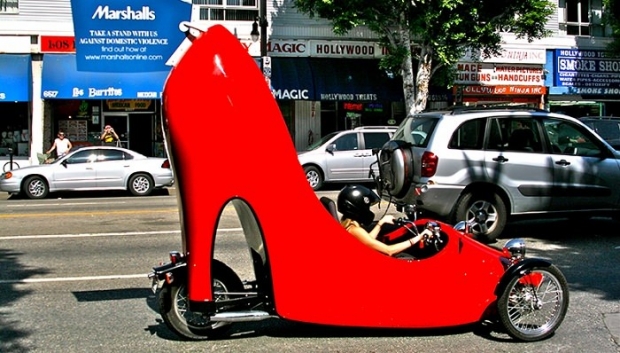 Dünyanın en ilginç otomobilleri