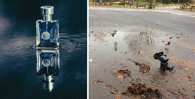 Fotoğrafların perde arkası