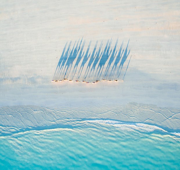 İşte en iyi drone fotoğrafları