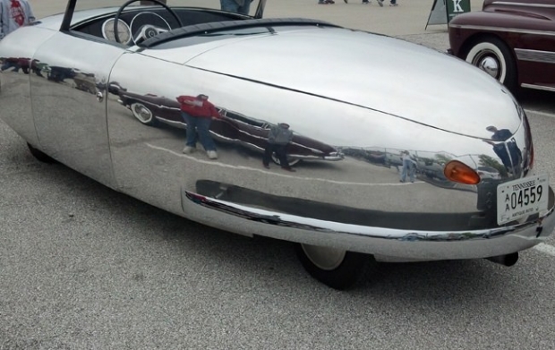 Dünyanın en ilginç otomobilleri