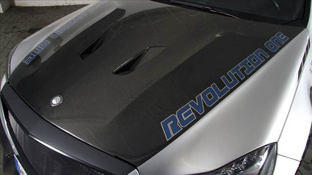 1020 HP’lik Mercedes E Serisi