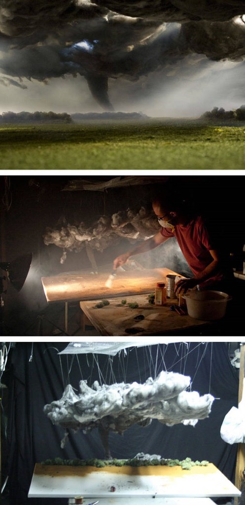 Fotoğrafların perde arkası