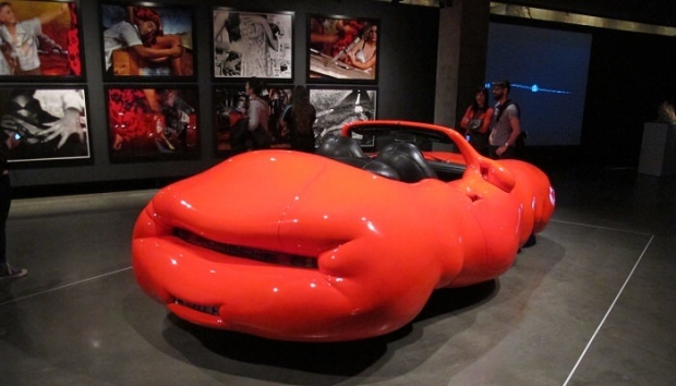 Dünyanın en ilginç otomobilleri