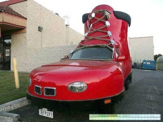 Dünyanın en ilginç otomobilleri