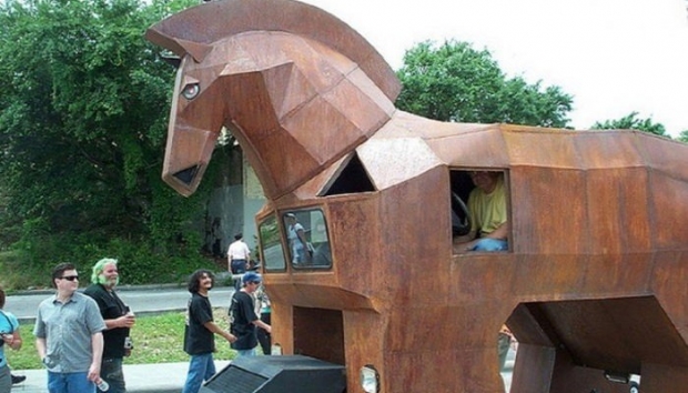 Dünyanın en ilginç otomobilleri