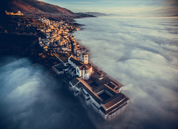 İşte en iyi drone fotoğrafları