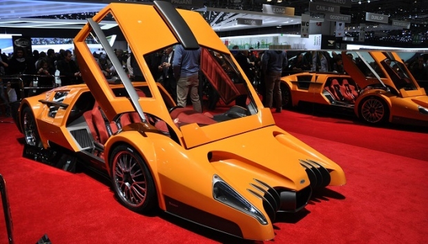 Dünyanın en ilginç otomobilleri