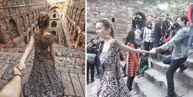 Fotoğrafların perde arkası