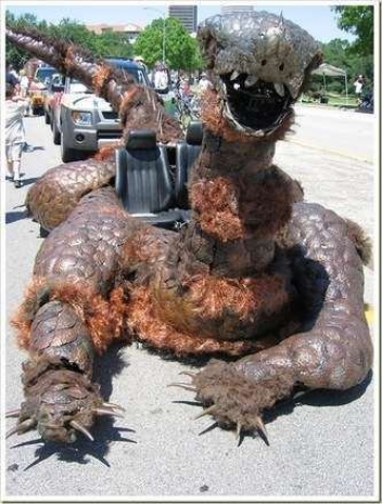 Dünyanın en ilginç otomobilleri