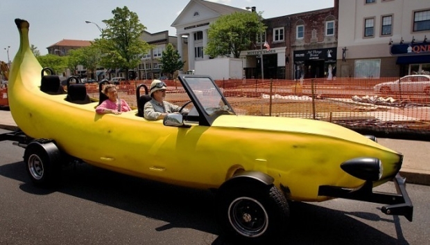 Dünyanın en ilginç otomobilleri