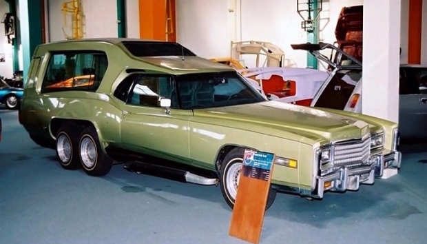 Dünyanın en ilginç otomobilleri