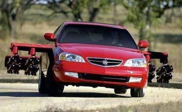 Dünyanın en ilginç otomobilleri