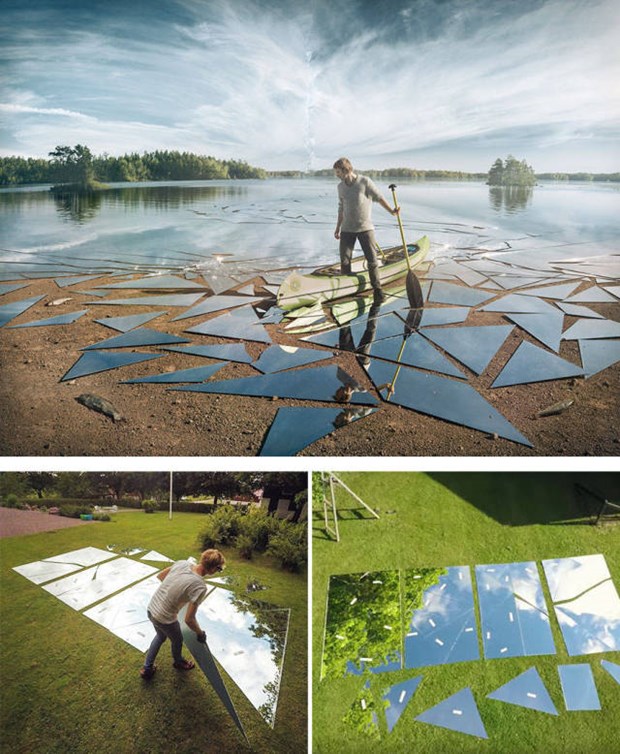 Fotoğrafların perde arkası