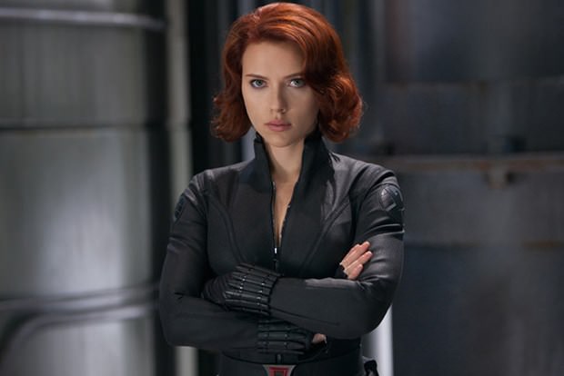 Scarlet Johansson’un gözdesi Kara Dul