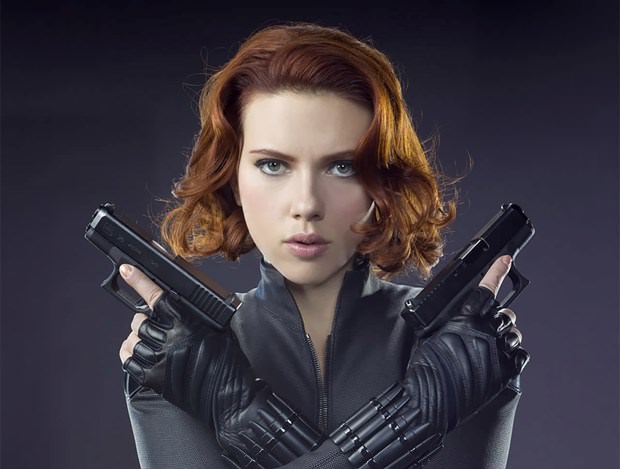 Scarlet Johansson’un gözdesi Kara Dul