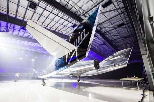 Virgin Galactic'ten uzay turizmi için yeni adım