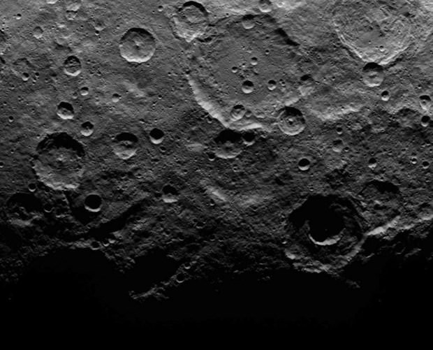 NASA açıkladı: 'Cüce gezegen'de su olabilir