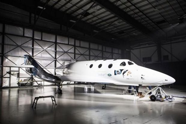 Virgin Galactic'ten uzay turizmi için yeni adım