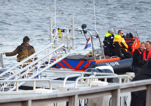 Christopher Nolan'ın yeni filminden kareler