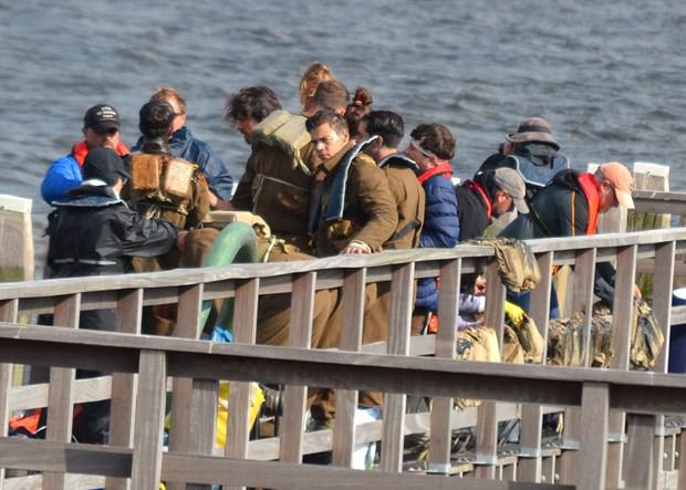 Christopher Nolan'ın yeni filminden kareler