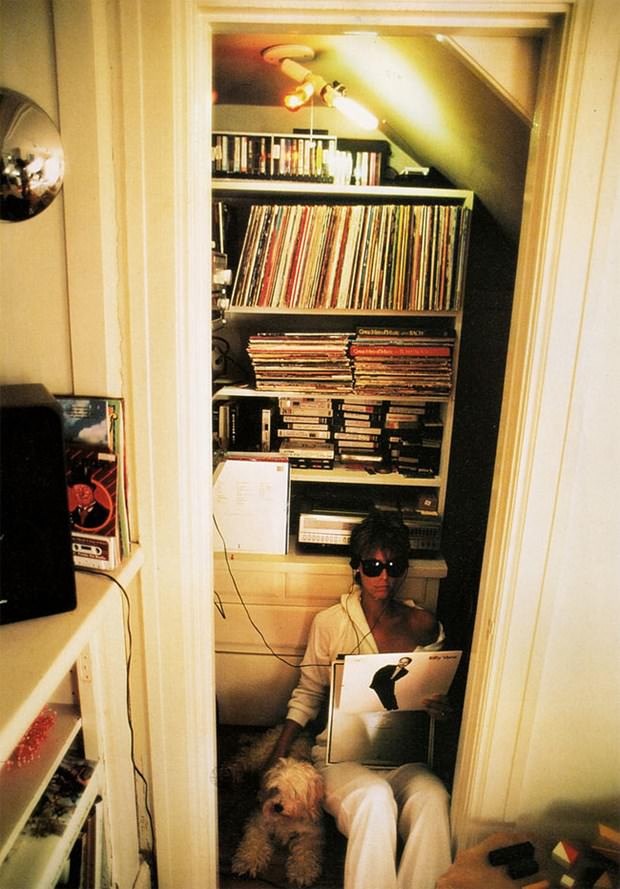 Hollywood yıldızlarının sıra dışı fotoğrafları